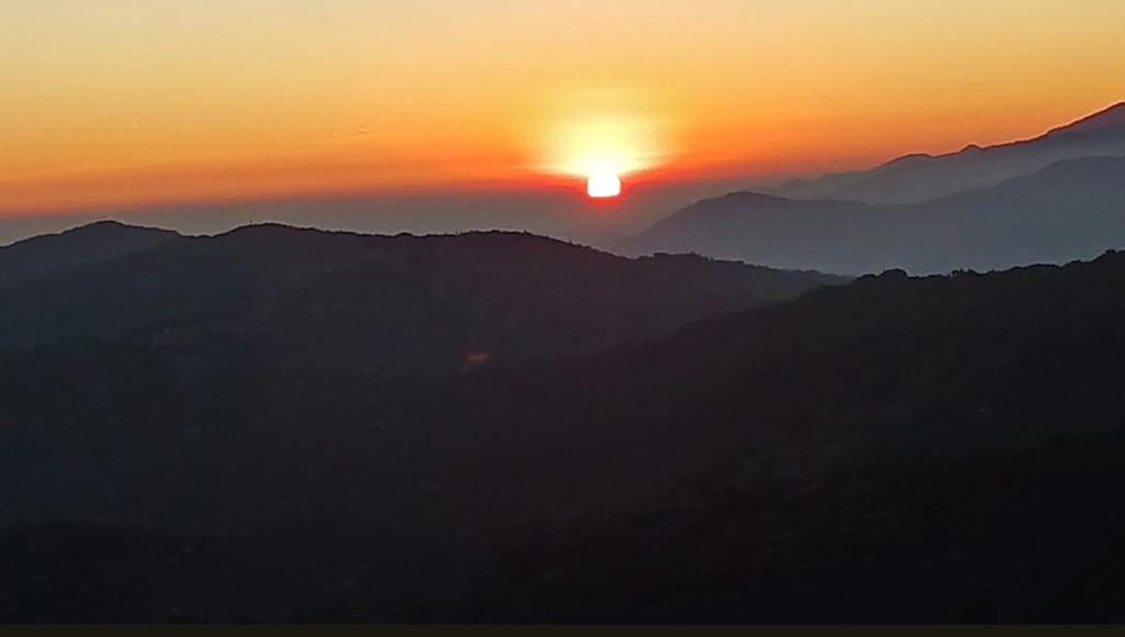 Φυσικό τοπίο κοντά σε αυτό το bed & breakfast