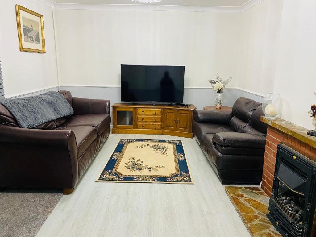 Foto sihtkohas East Cowes asuva majutusasutuse Relax in this Charming East Cowes House with Garden and BBQ galeriist