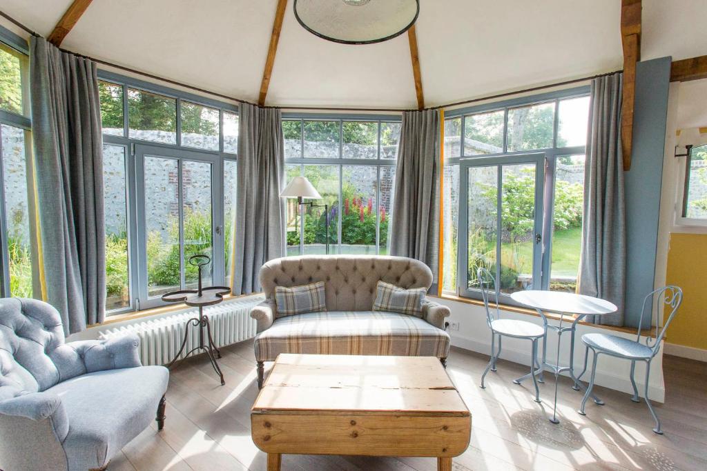Le Clos de Grâce - One-Bedroom Suite - Pigeonnier