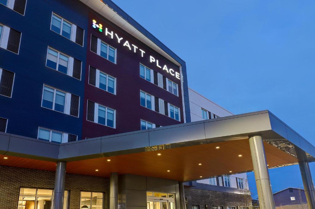Hyatt Place Prince George photo