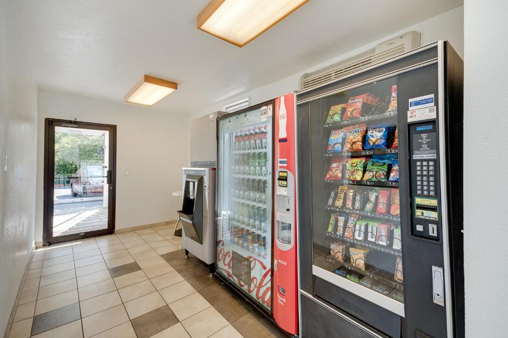 Fotografie z fotogalerie ubytování Motel 6-Bellingham, WA v destinaci Bellingham