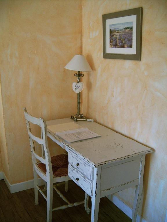 La Villa Camille - Chambre Double Basique