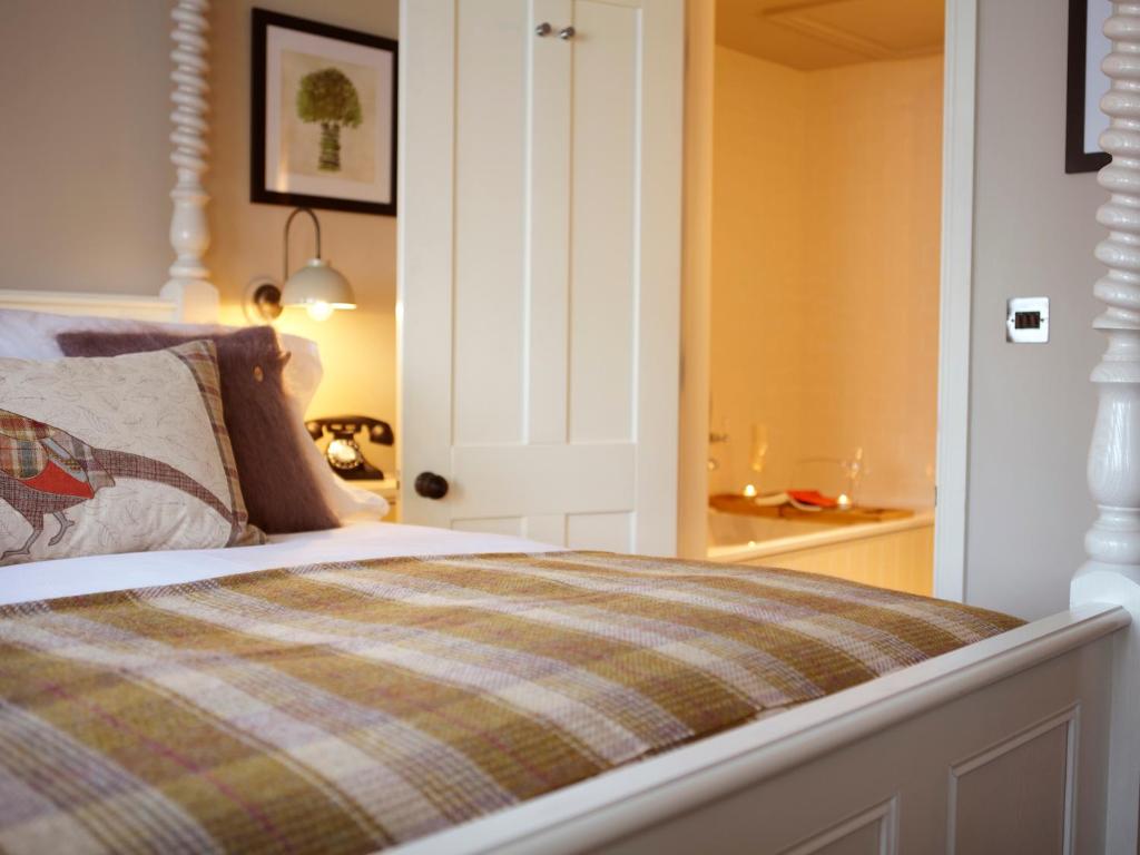 The Plough Inn & Cottages - Resim 11