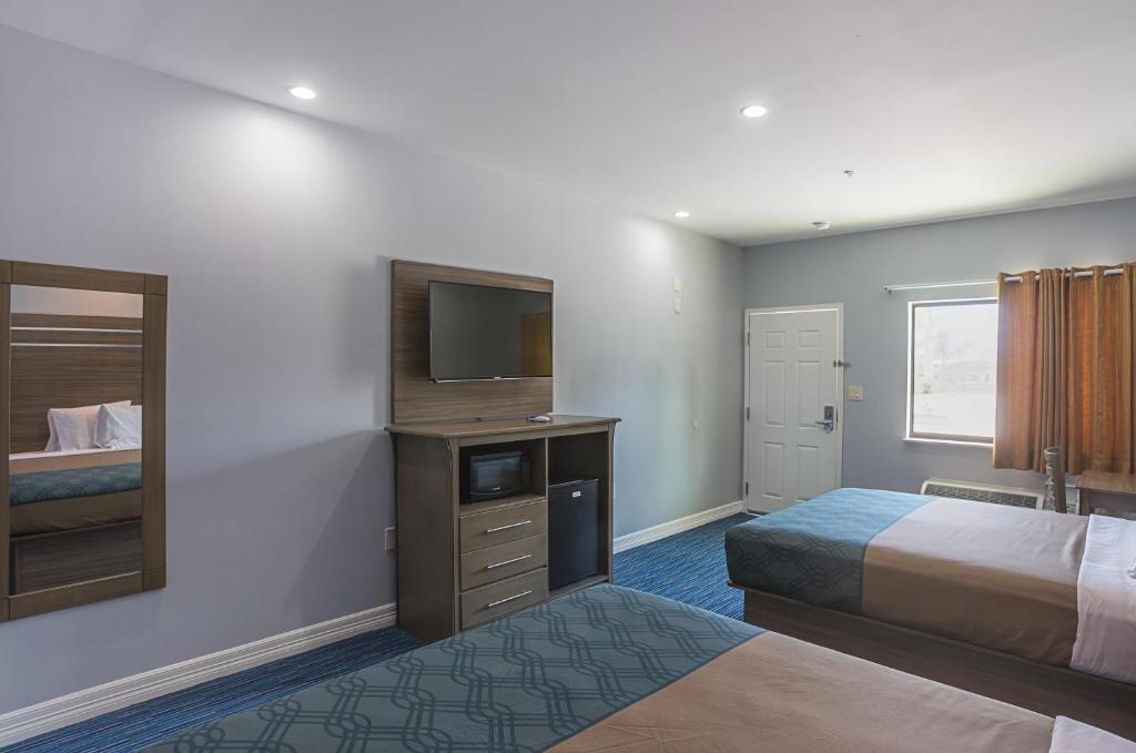 Home Place Inn Spring I-45 North and 1960 - Chambre Queen Avec Deux Lits Queen - Non-fumeur