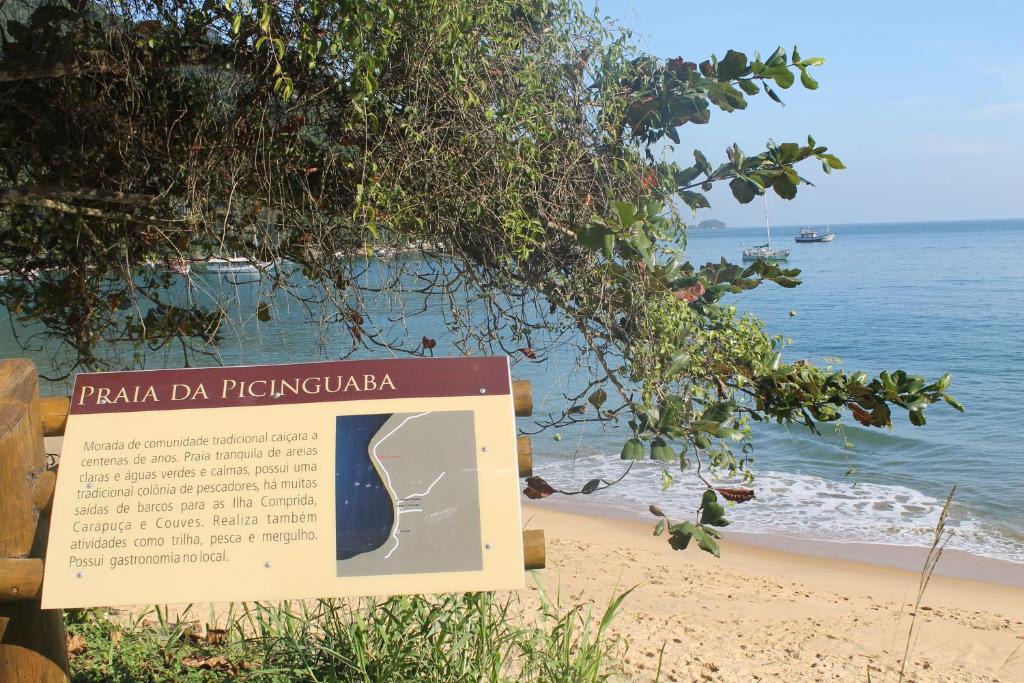  Residence Picinguaba