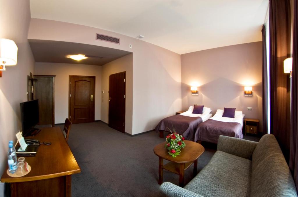 Hotel Młyn Aqua Spa Biblioteka - 15