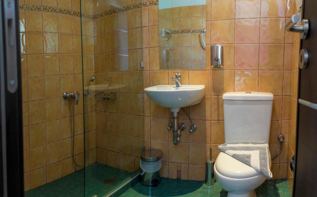 Athens Choice Hotel - Resim 37