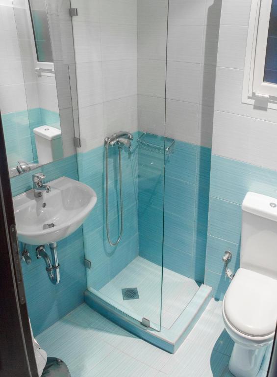 Athens Choice Hotel - Resim 39