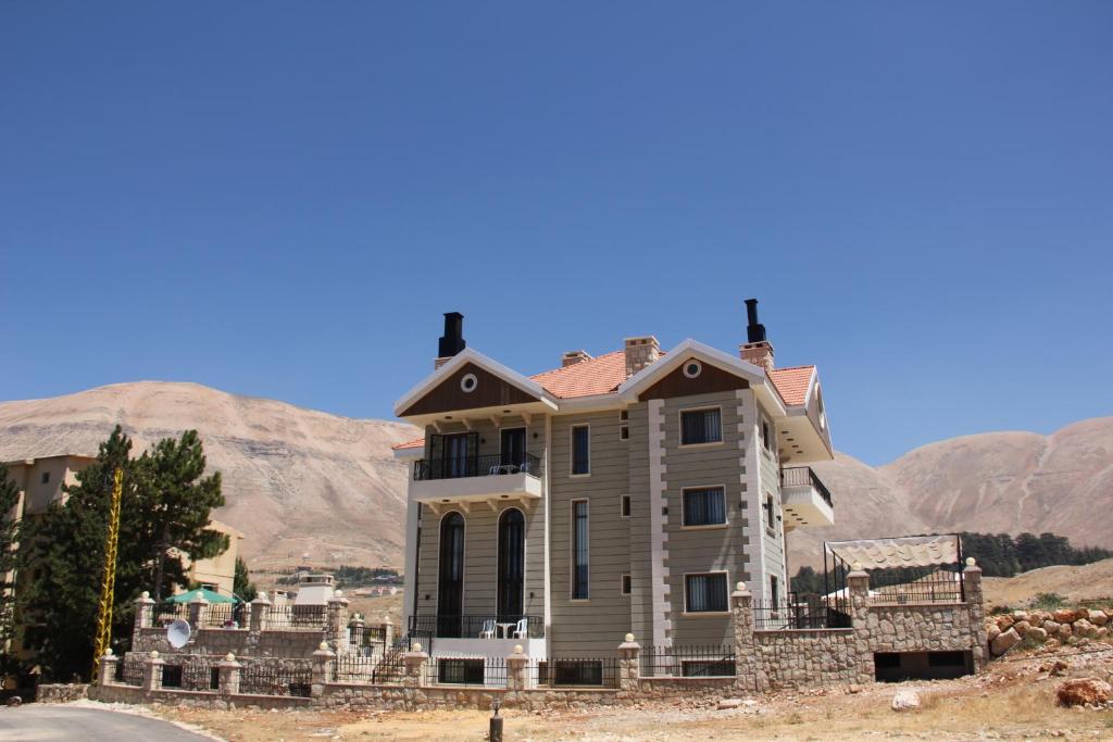 شقق أوه سيدريس