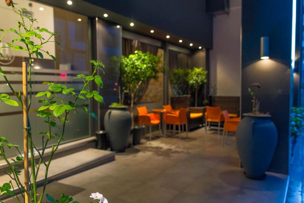 Athens Choice Hotel - Resim 23