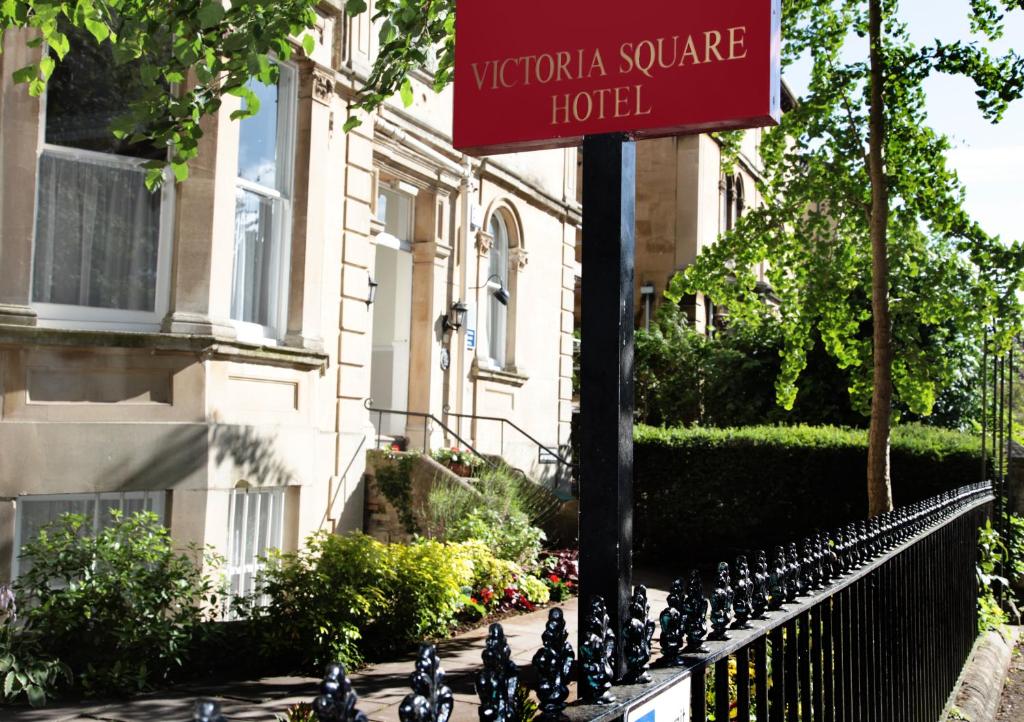 Victoria Square Hotel Clifton Village - Resim 9