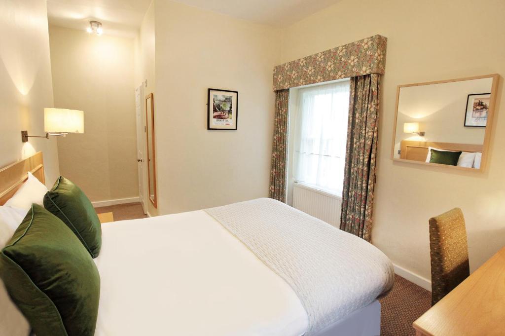 Victoria Square Hotel Clifton Village - Resim 16