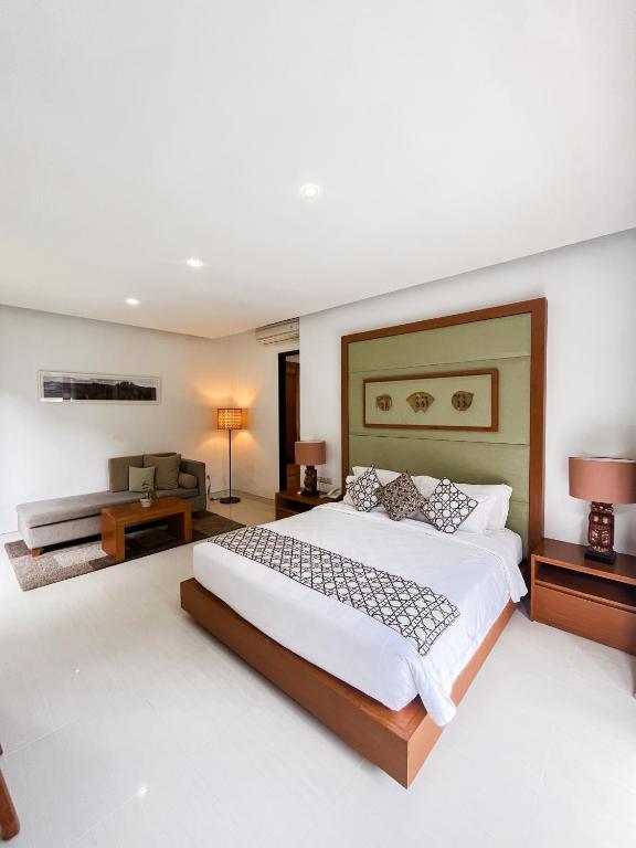 Pradha Villas Seminyak - 1