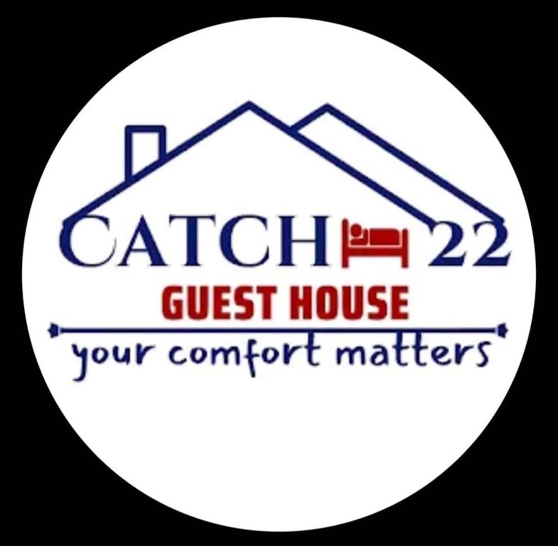Certifikát, hodnocení, plakát nebo jiný dokument vystavený v ubytování Catch22 guest house