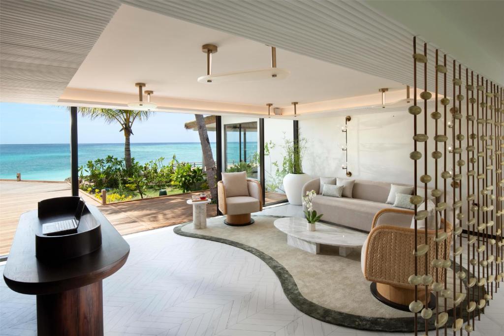 Hilton Maldives Amingiri Resort & Spa - View 26