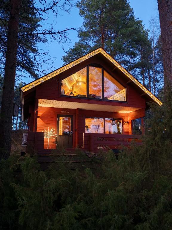 Nature Dream Days - Villa Mit Gartenblick