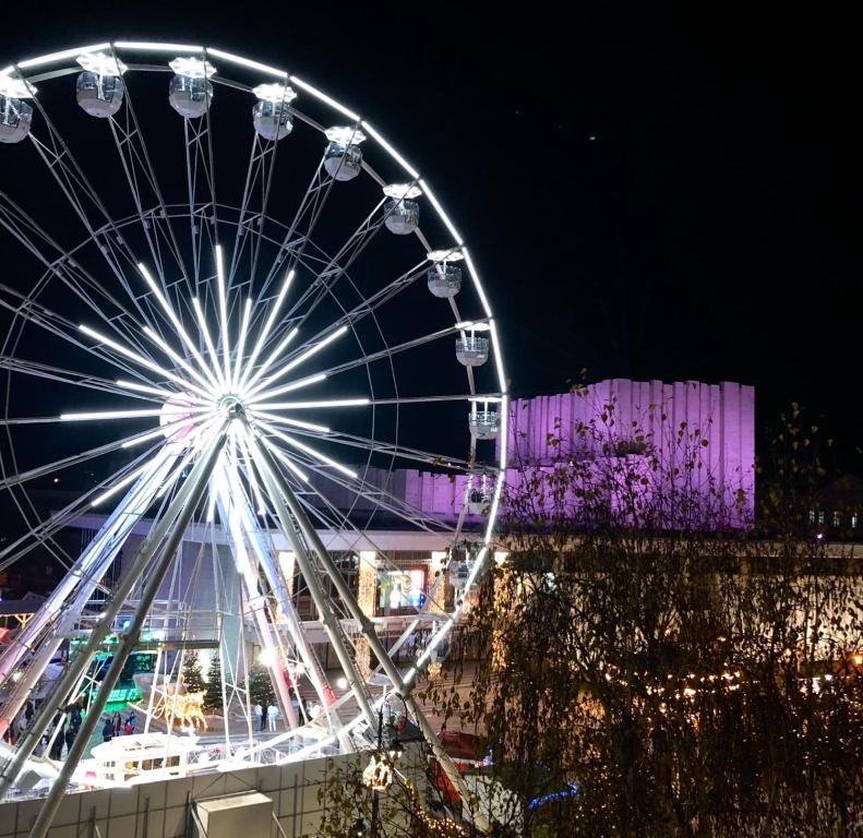 Fotografie z fotogalerie ubytování La Vista Ultracentral - Private Parking v destinaci Craiova