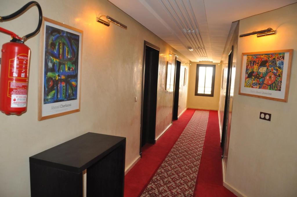 Fotografie z fotogalerie ubytování Hotel Emilio Moretti v destinaci Al-´Ajún