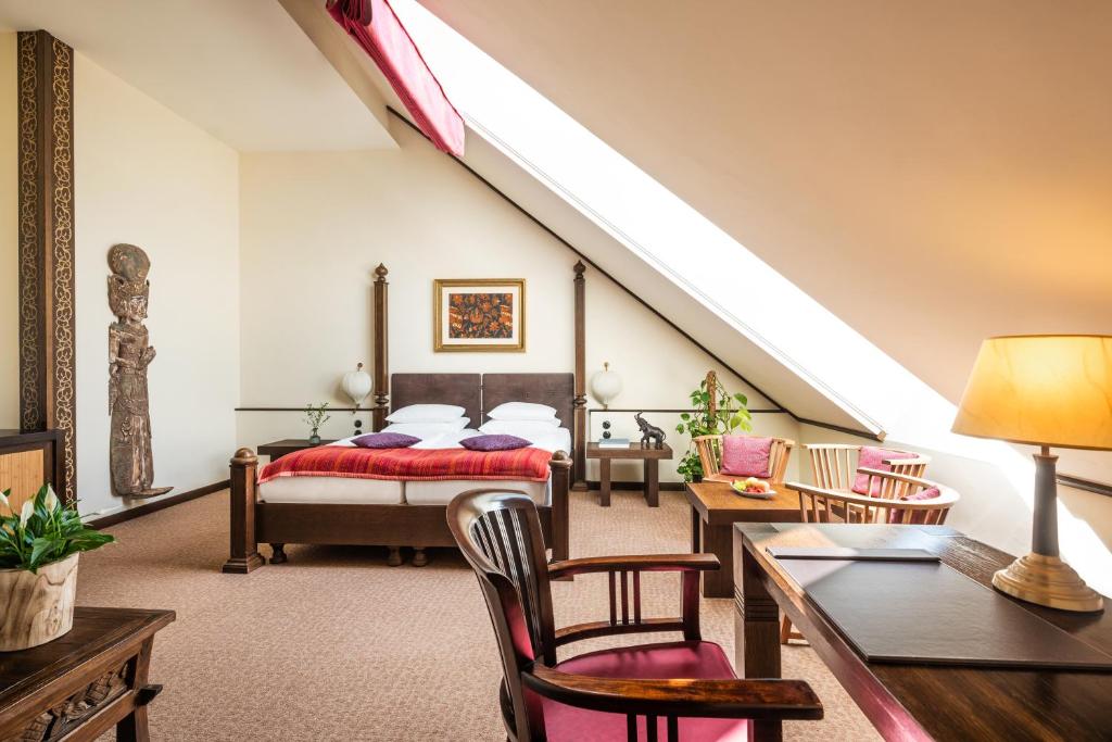 Park-Hotel Hagenbeck - Chambre Double Premium