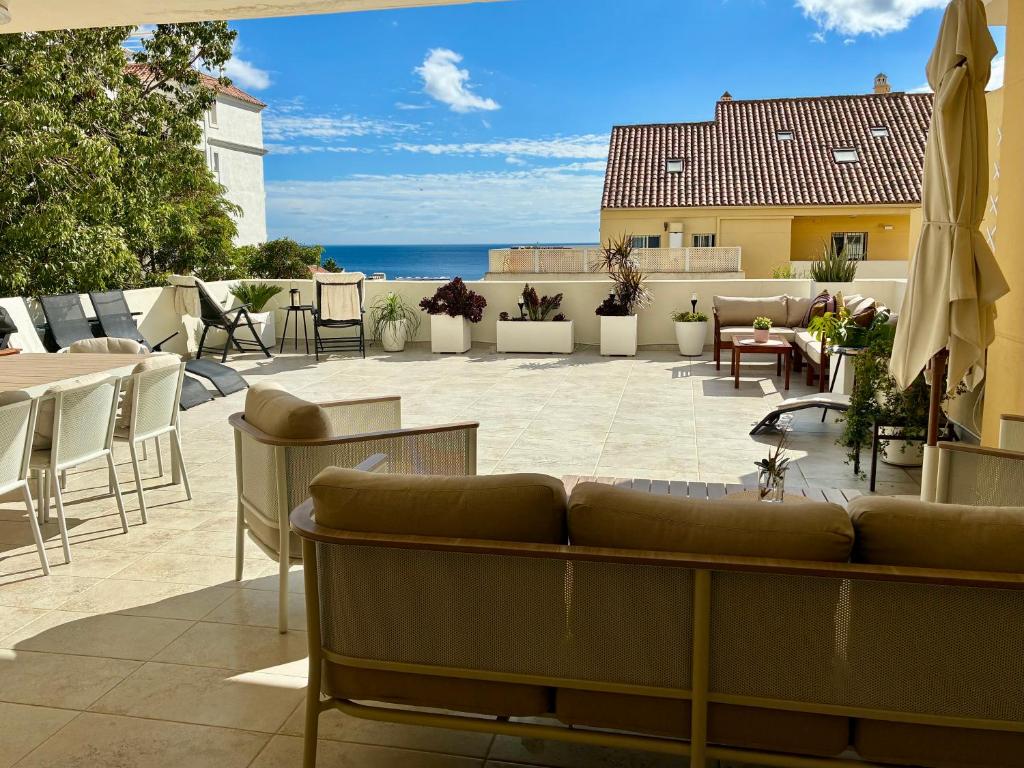 Intermobiliaria Rentals - Puerto Alto B4 13