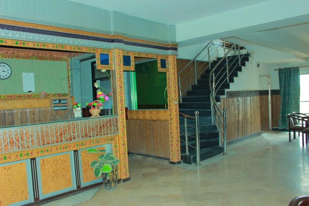 Φωτογραφία από το άλμπουμ του Mount heaven Hotel σε Murree