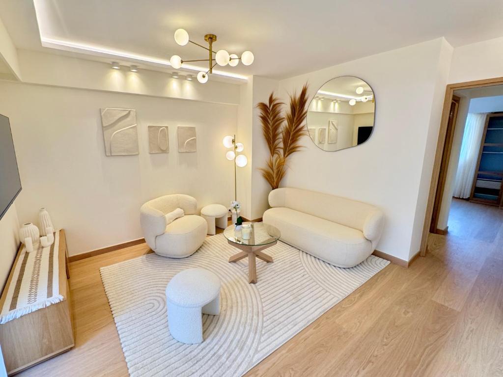 Élégant 2 chambres centre Cannes proche des plages