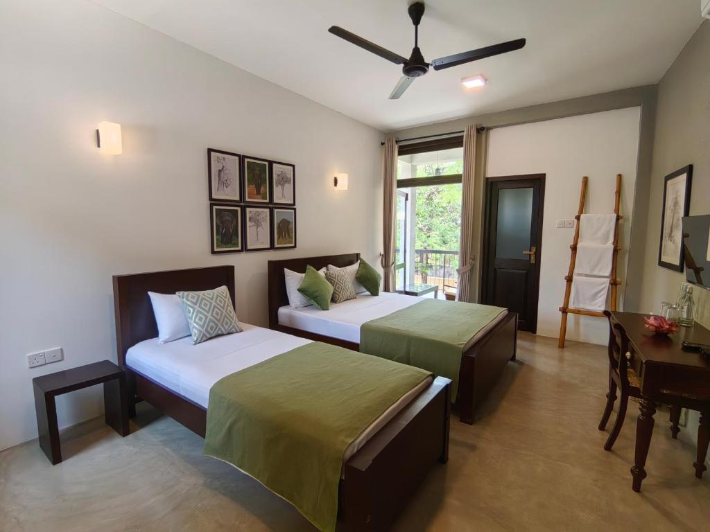 Gallery image of Divulgaha Gedara Boutique Hotel in Anuradhapura