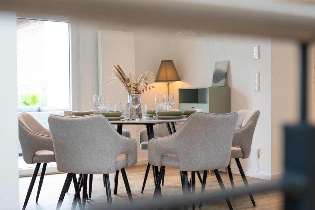 Billede fra billedgalleriet på Heimwärts - Altstadt-Weingut mit Dachterrasse i Bad Neuenahr-Ahrweiler