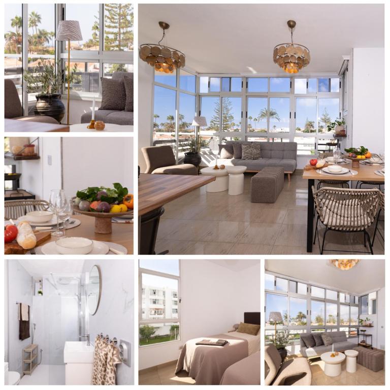 Yumbo Yumbo Yumbo Luxury 2-Beds Room Apartment