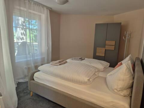 Schlosshotel Wilhelmsthal - 带露台的两卧室公寓
