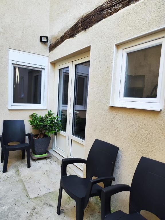 Mynd úr myndasafni af Le Valentin í Saint-Jean-dʼAngély