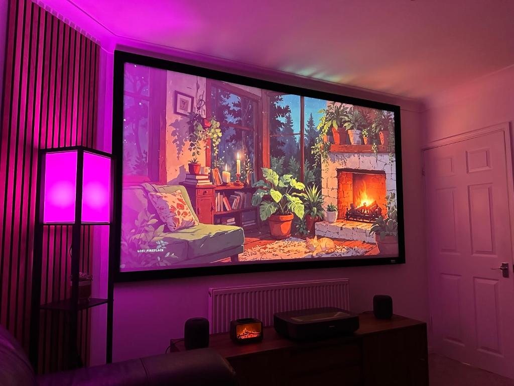 Gallery image of Cosy Room 10 Min Drive To Anfield Stadium in West Derby