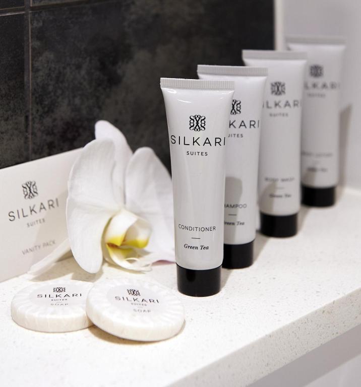 Silkari Suites at Chatswood - Resim 28