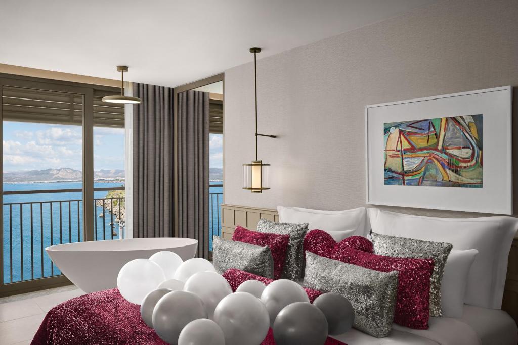 Akra Antalya - Hochzeitssuite