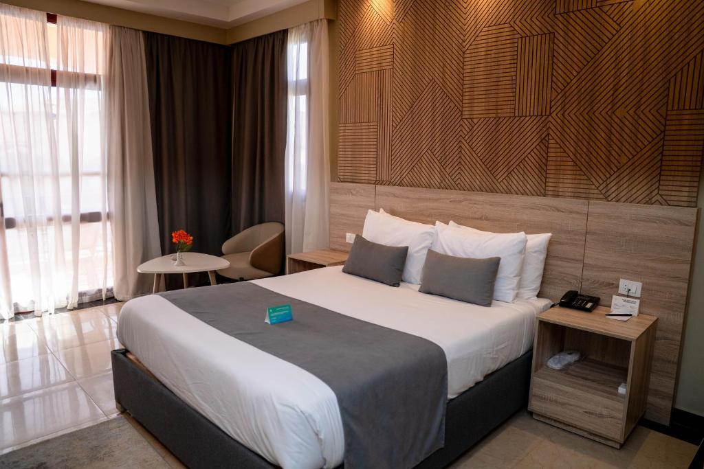 Pyramisa Island Hotel Aswan - 15