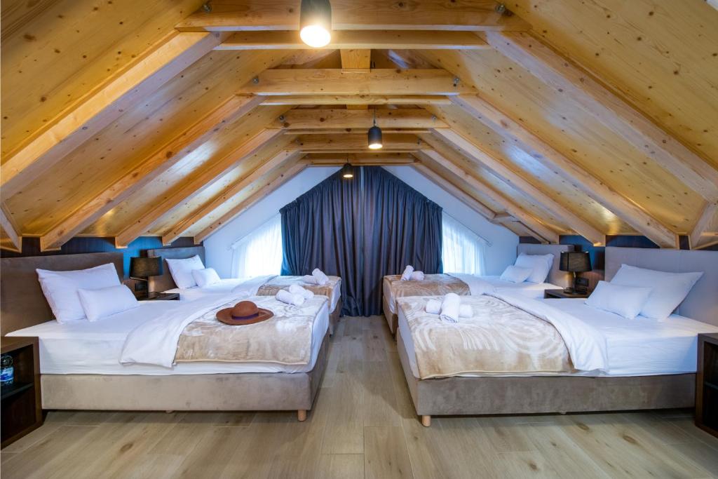 Resort Stribor, Gorski kotar - Habitación Triple Estándar