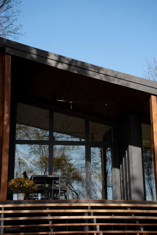 Μπαλκόνι ή βεράντα στο TerraBakota