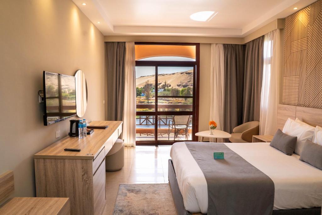 Pyramisa Island Hotel Aswan - 19