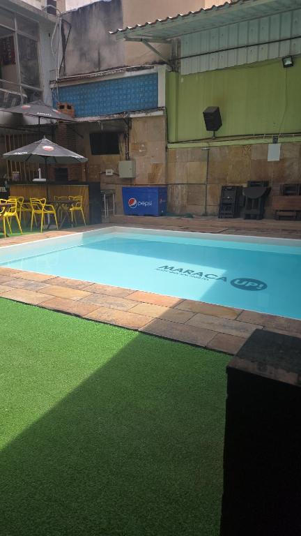 Πισίνα στο ή κοντά στο Maraca Hostel