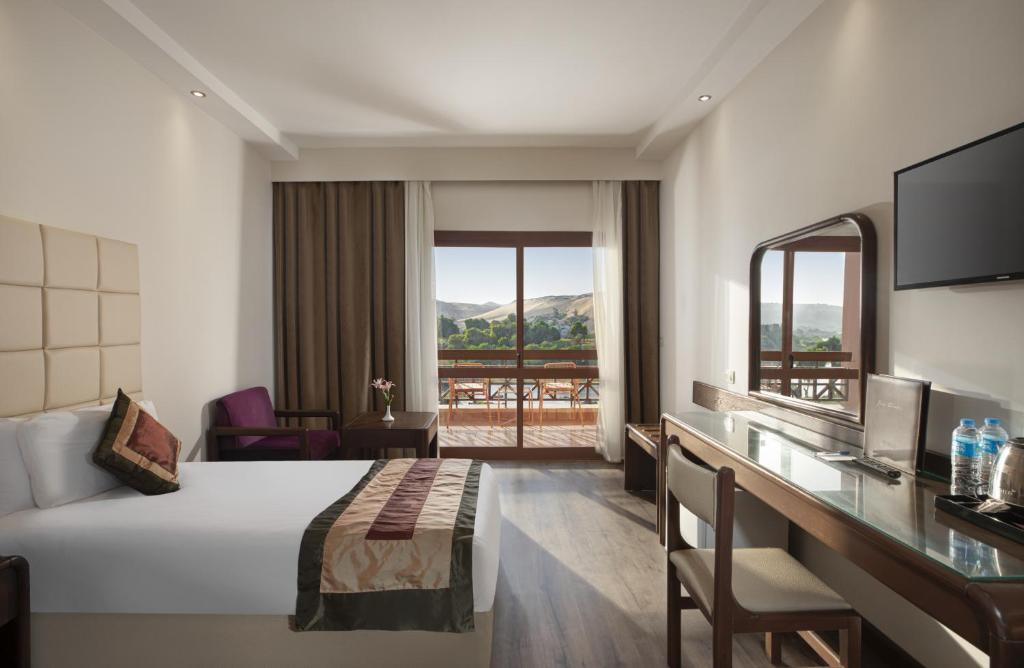 Pyramisa Island Hotel Aswan - 6