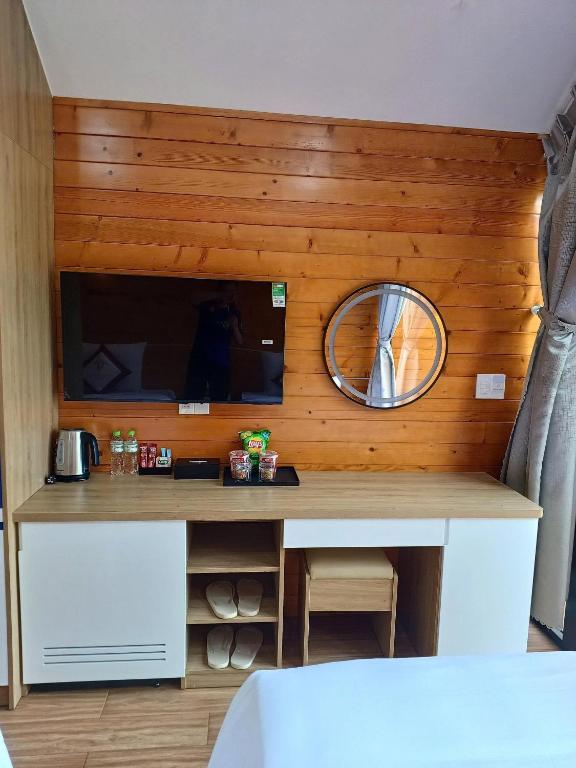 SV Boutique Resort - Bungalow Met Uitzicht Op De Tuin