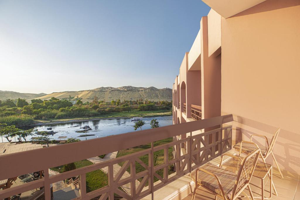 Pyramisa Island Hotel Aswan - 11