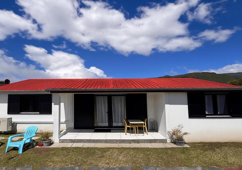 Budova, kde se prázdninový dům nachází