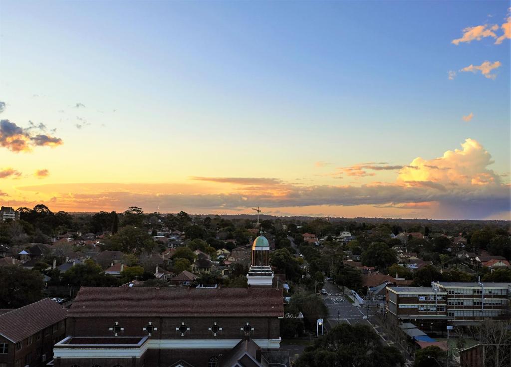 Silkari Suites at Chatswood - Resim 27