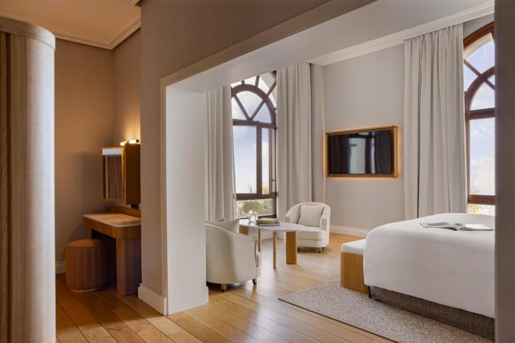 METT Barcelona GL - A Leading Hotel of the World - Suite Presidenziale
