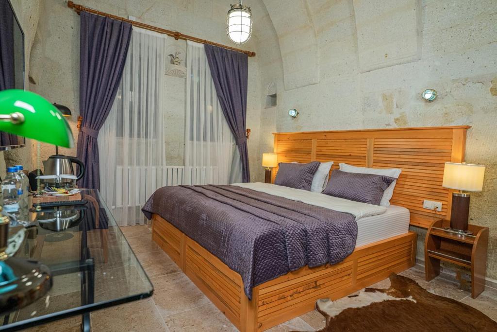 Imagen de la galería de Canela Cave Hotel - Cappadocia, en Göreme