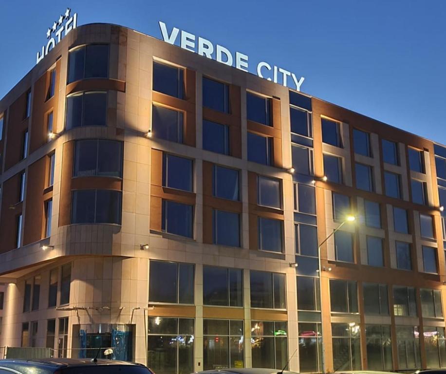 Gallery image of Hotel Verde City in Koszalin