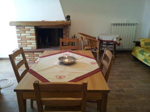 Zdjęcie z galerii obiektu La Casa dei Nonni w mieście Roccaraso