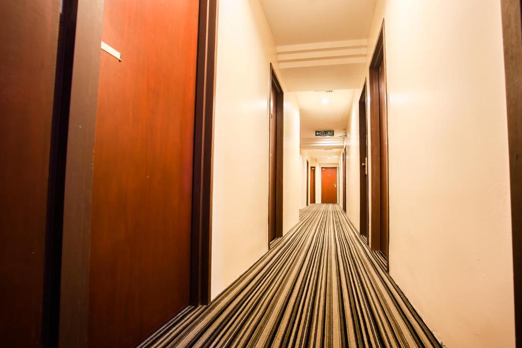 Fotografie z fotogalerie ubytování RJ Hotel Kulai v destinaci Kulai