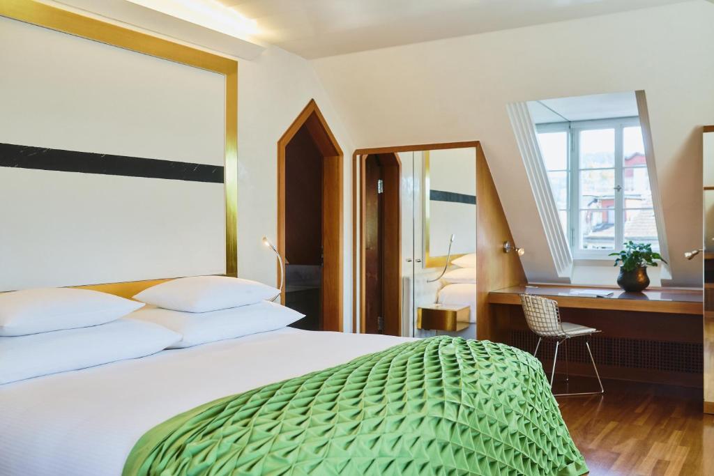 Penthouse Suite with rooftop terrace